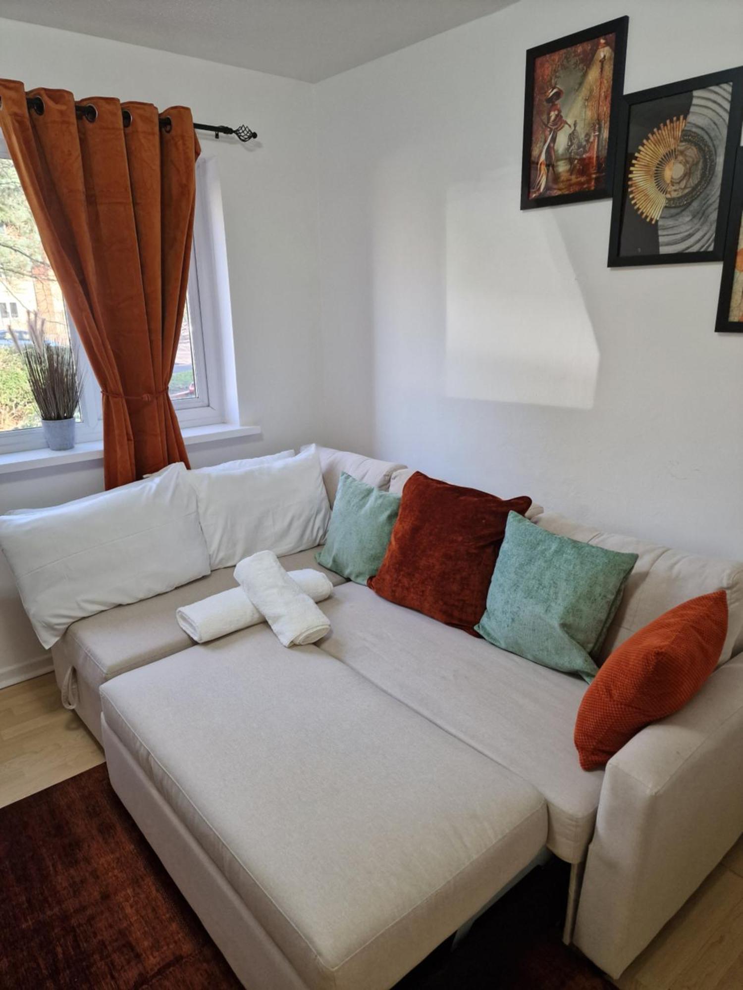 Spectacular Apartment Birmingham Cameră foto